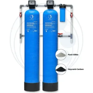 filter air sistem penyaring modern dan efisien