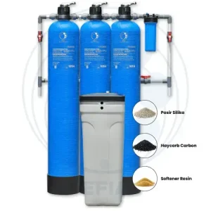 filter air berkualitas untuk penyaringan optimal