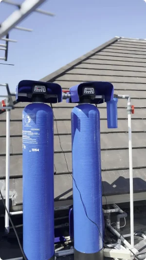 filter air sistem penyaringan rumah