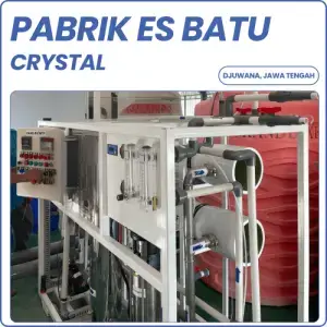 Jual Filter Air Surabaya 2026 | Portfolio Efia - Efia filter air installasi filter air pabrik es batu crystal djuwana