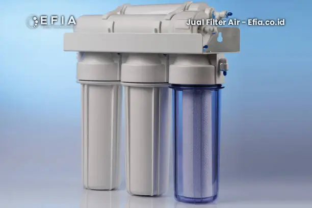 Filter Air RO Surabaya Harga Murah, Kualitas Terjamin Dari Efia.co.id