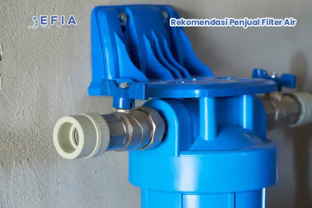 Rekomendasi Penjual Filter Air Rekomendasi Penjual Filter Air
