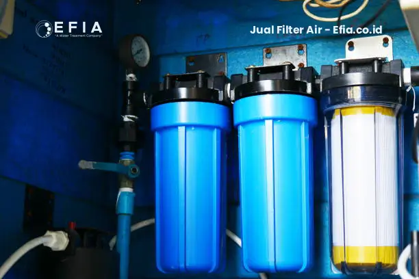 Tips Memilih Filter Air Rumah di Surabaya – Simak Panduan Lengkapnya!