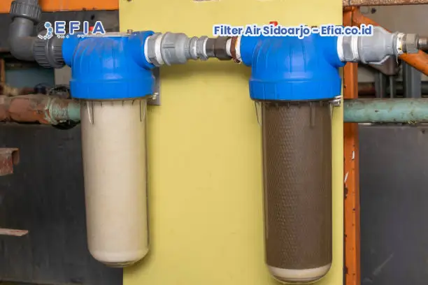 Filter Air Sidoarjo