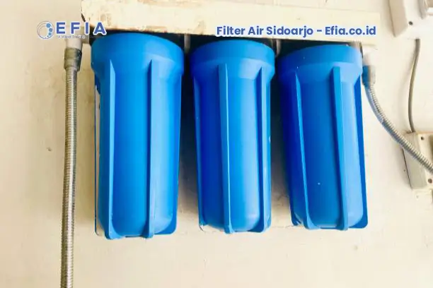 Filter Air Sidoarjo