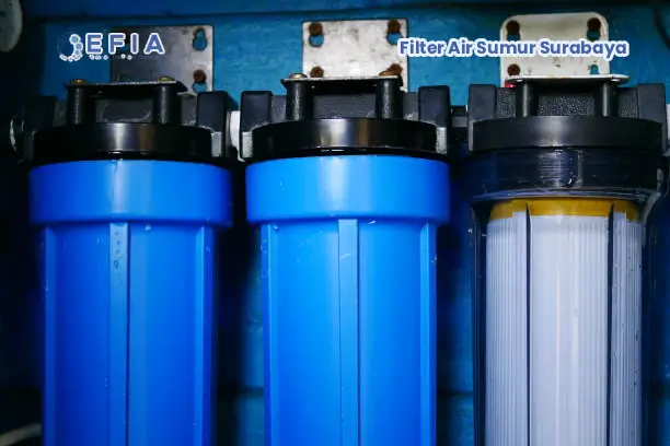Filter Air Sumur Surabaya