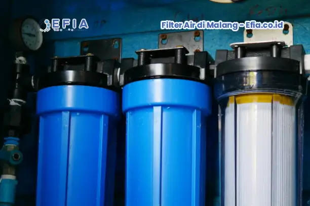 Filter Air di Malang