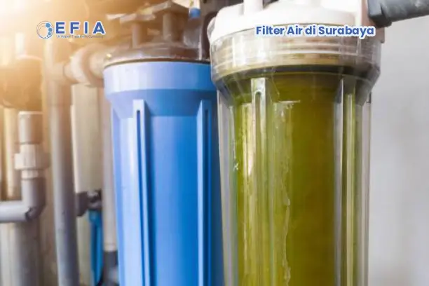 Filter Air di Surabaya