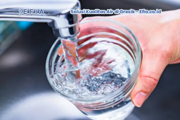 Solusi Kualitas Air di Gresik : 3 Masalah Air Tanah dan PDAM yang Menghambat Hidup Sehat di Tahun 2026 - Efia filter air Solusi Kualitas Air di Gresik